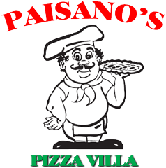 Menu - Welcome Paisano's Pizza Restaurant